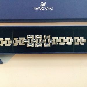 Swarovski bracelet